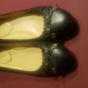 Lauren By Ralph Lauren navy flats